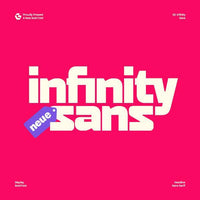 GC Infinity - Display Bold Sans