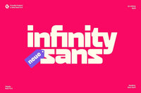 GC Infinity - Display Bold Sans