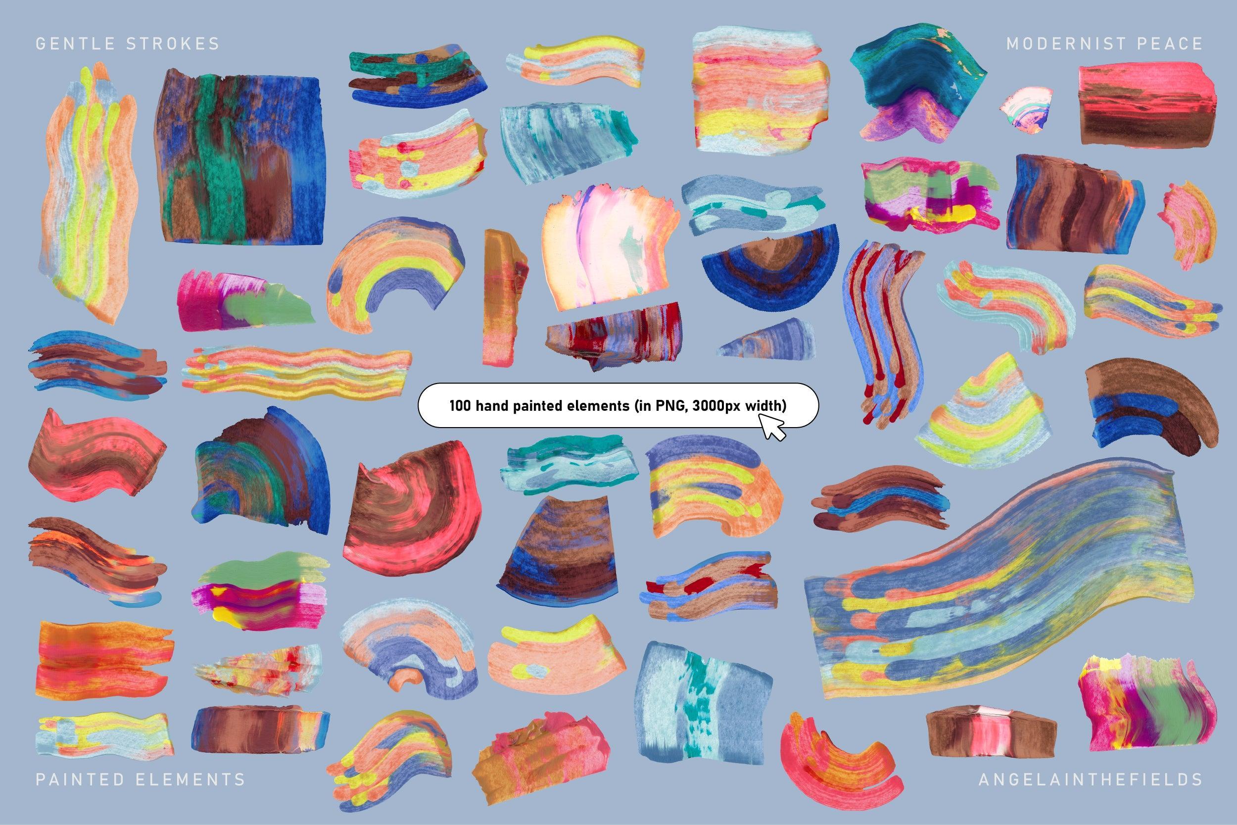 GENTLE STROKES Abstract Elements - angelainthefields 7.jpg