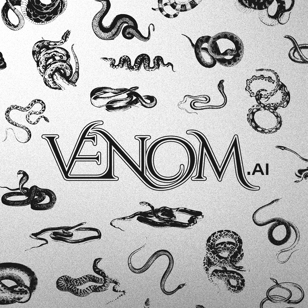 VENOM - Snake Vectors