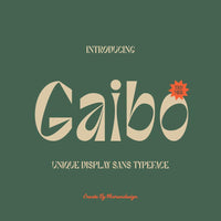 Gaibo