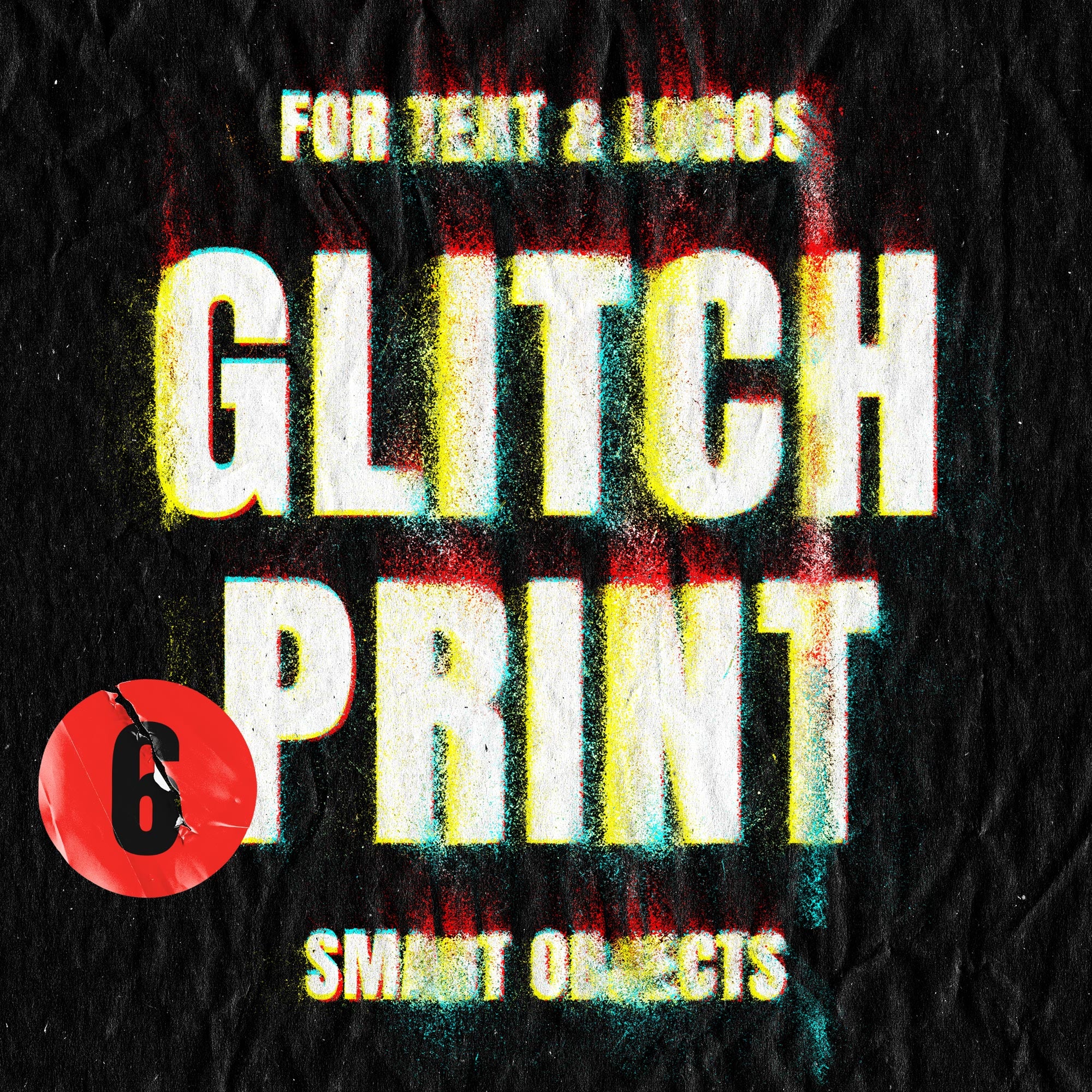 Glitch Distort Text & Logo Effect - Pixelbuddha 1.jpg