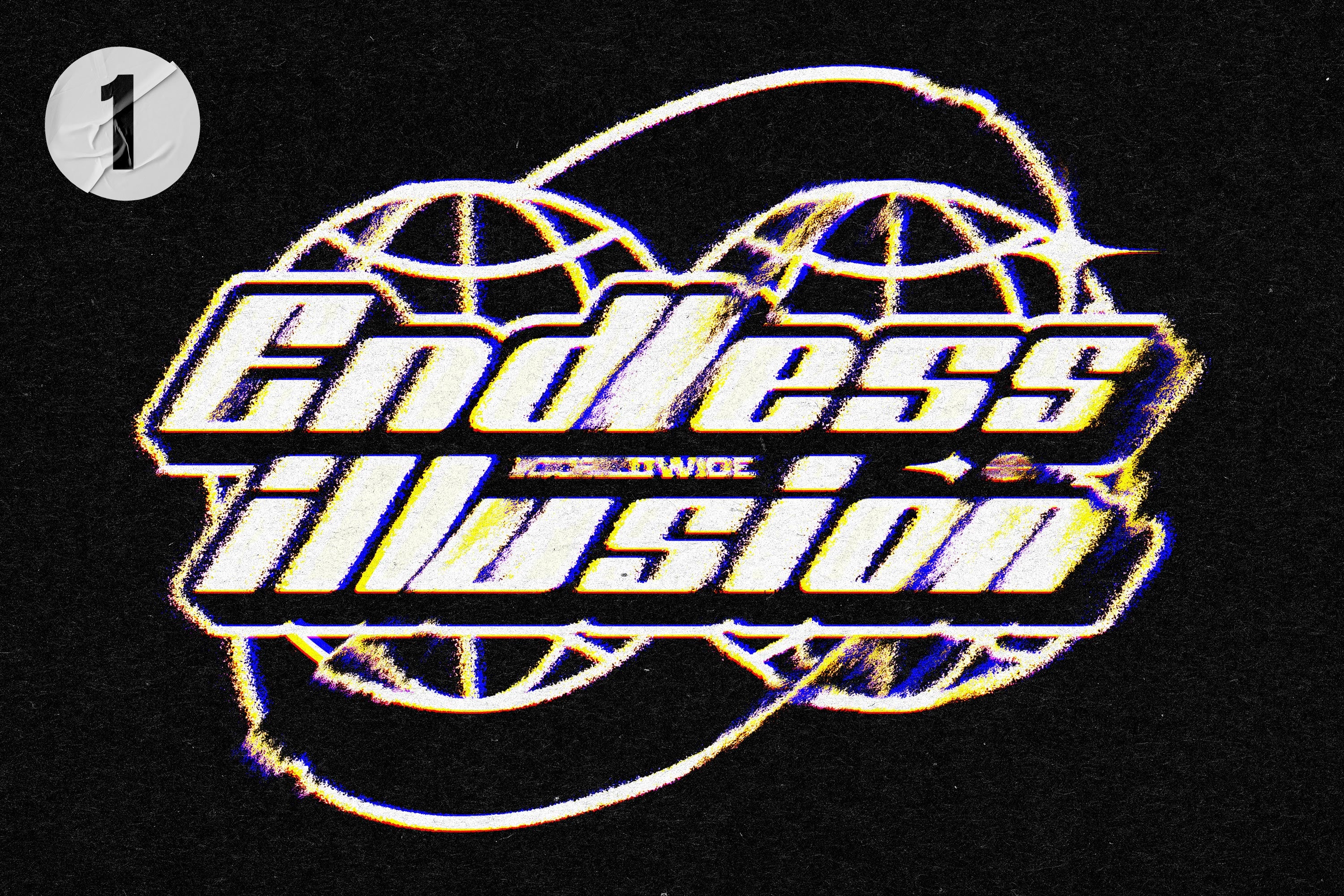 Glitch Distort Text & Logo Effect - Pixelbuddha 3.jpg