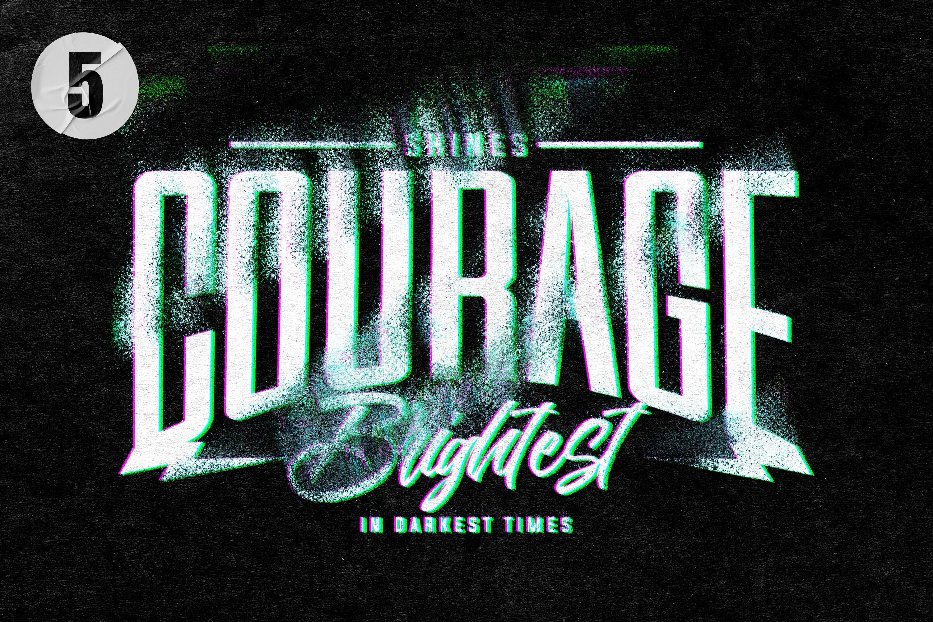 Glitch Distort Text & Logo Effect - Pixelbuddha 7.jpg