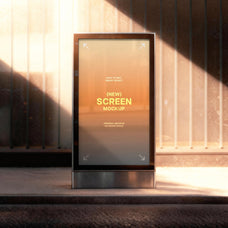 Golden Hour Digital Sigange Mockup - Pixelbuddha 2.jpg