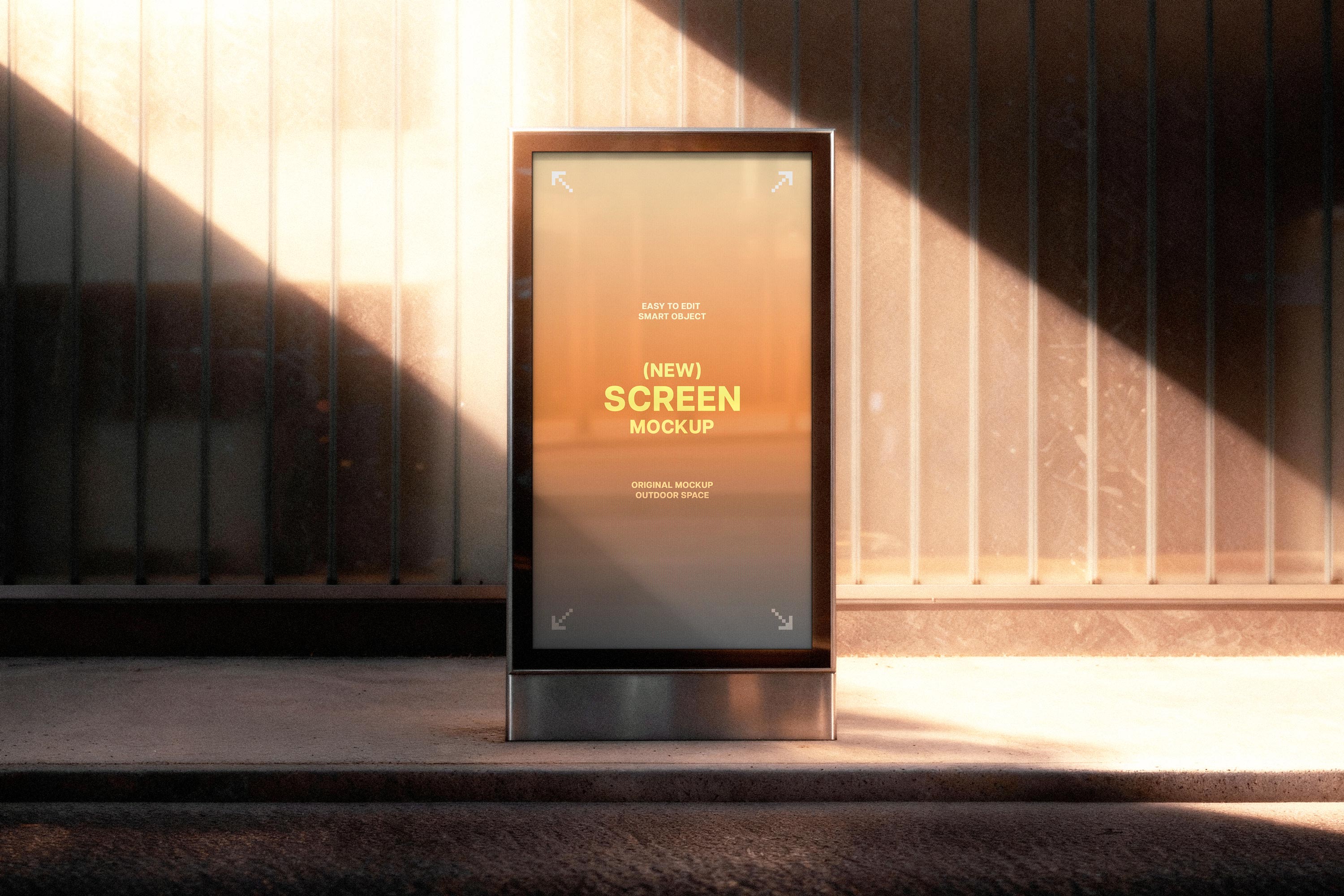 Golden Hour Digital Sigange Mockup - Pixelbuddha 2.jpg