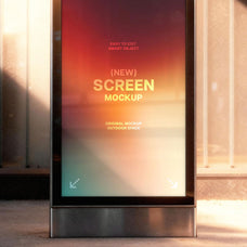 Golden Hour Digital Sigange Mockup - Pixelbuddha 3.jpg
