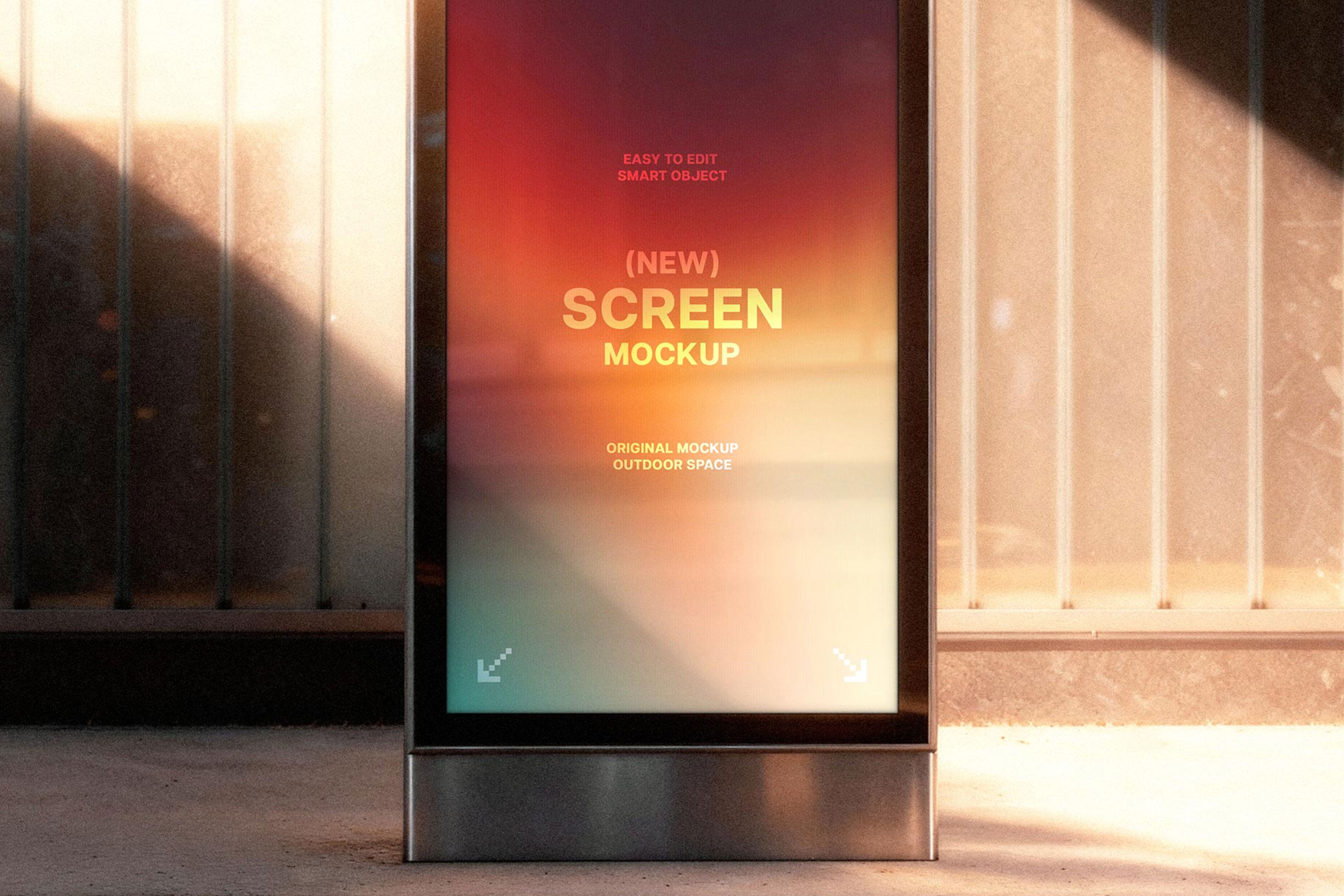 Golden Hour Digital Sigange Mockup - Pixelbuddha 3.jpg