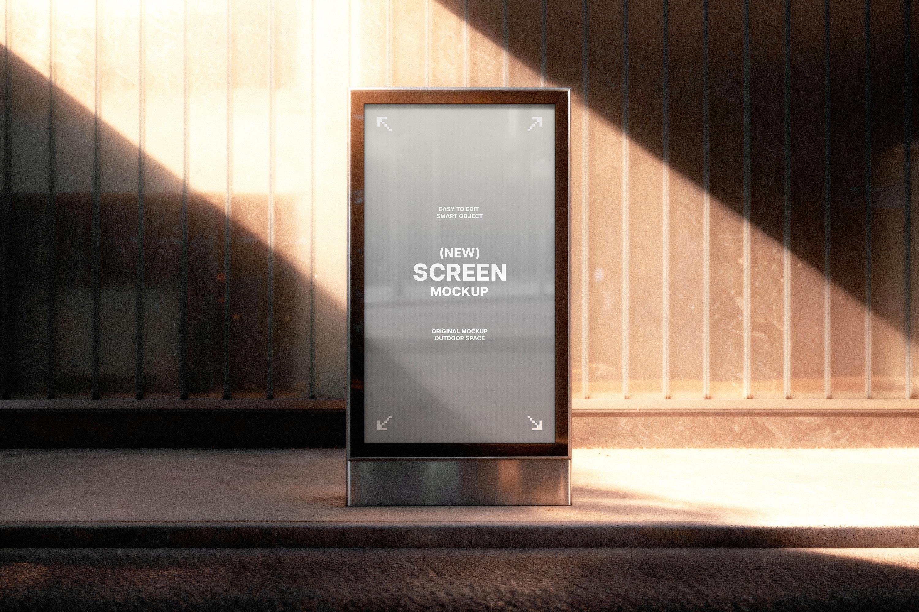Golden Hour Digital Sigange Mockup - Pixelbuddha 4.jpg