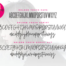 Golden Youth Font Duo - Set Sail Studios 1.jpg