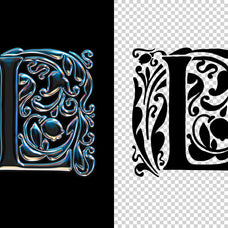 Gothic Glass Chrome Text Effect - Pixelbuddha 4.jpg