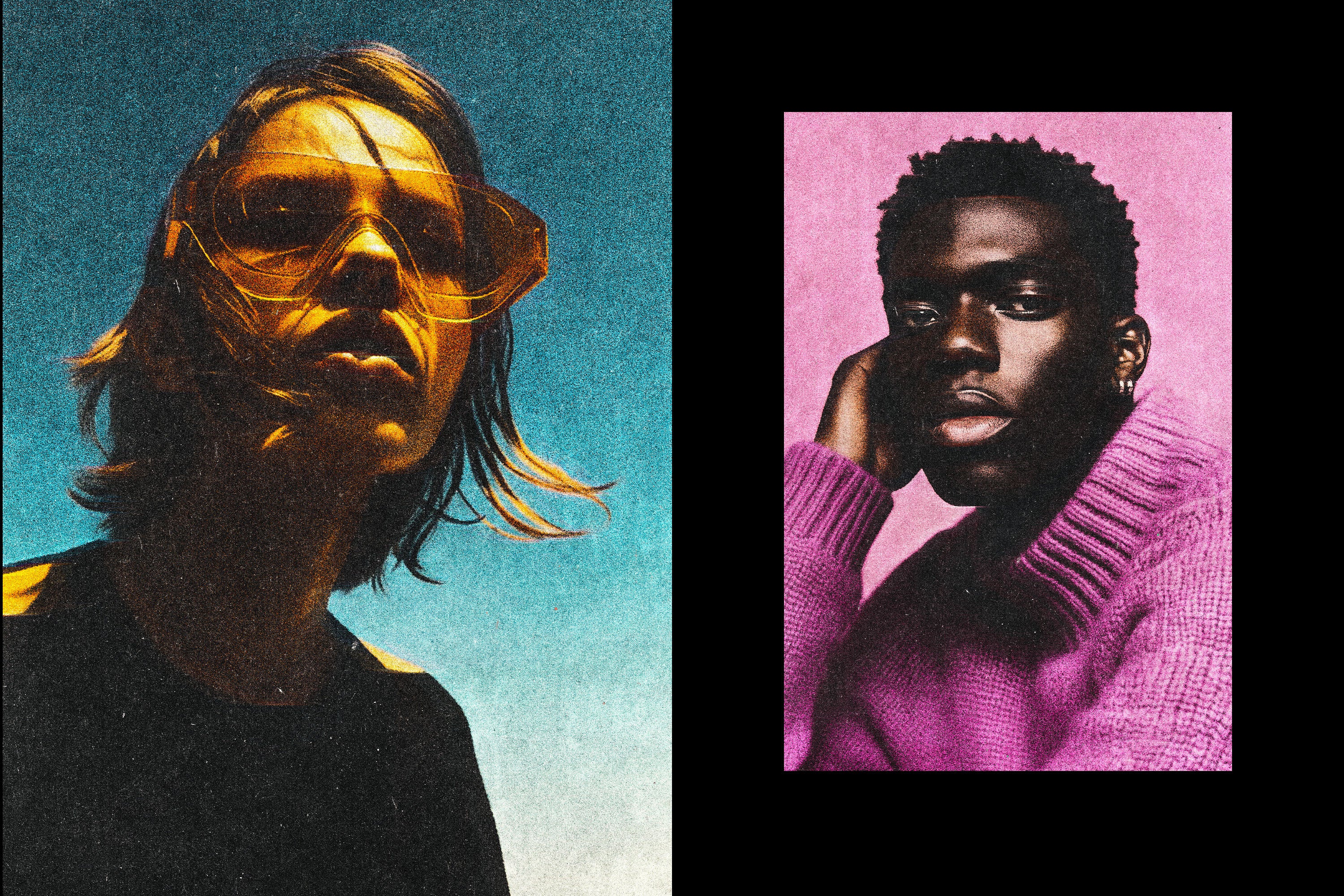 Grainy Colored Threshold Photo Effect - Pixelbuddha 6.jpg