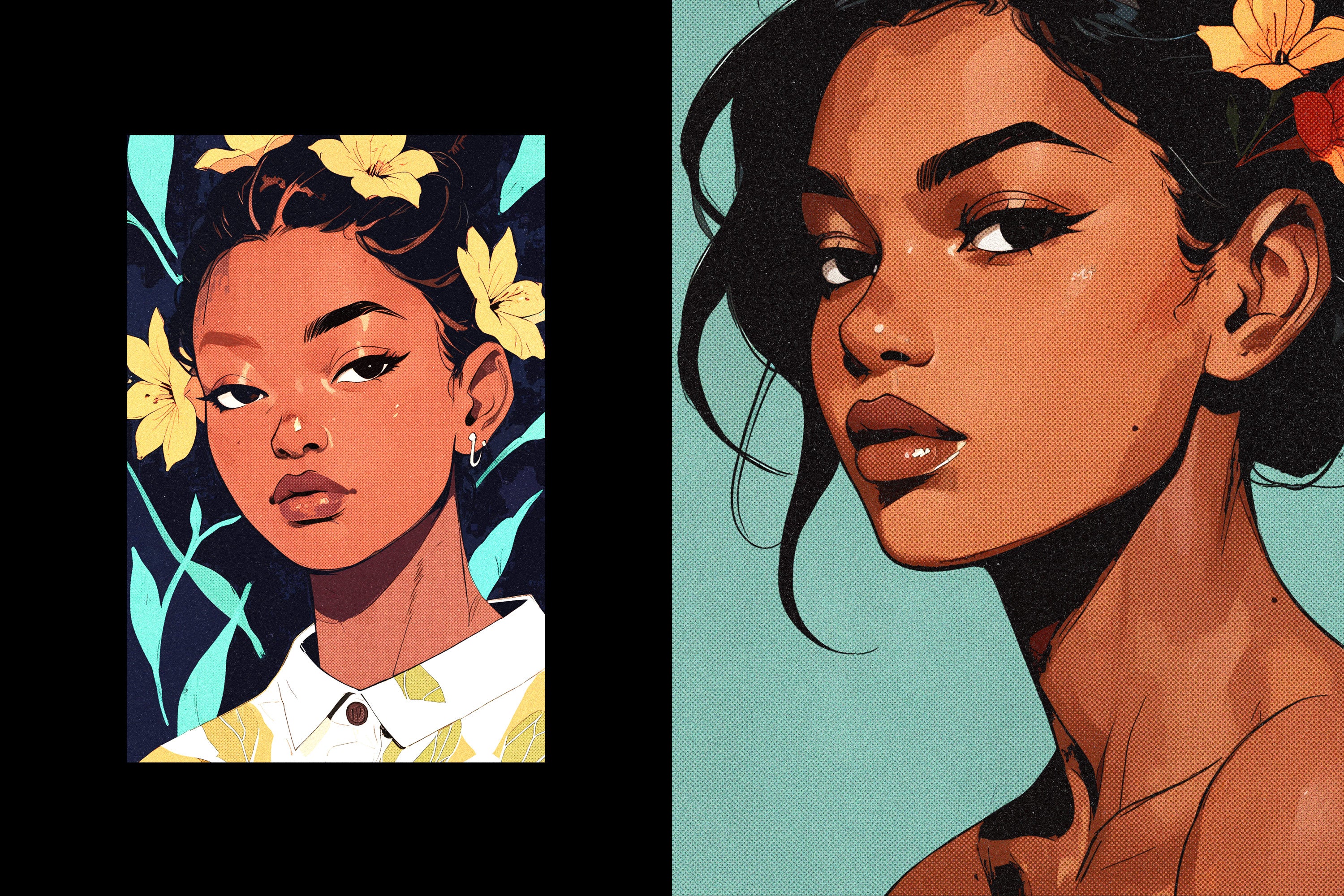 Grainy Halftone Photo Effect - Pixelbuddha 4.jpg