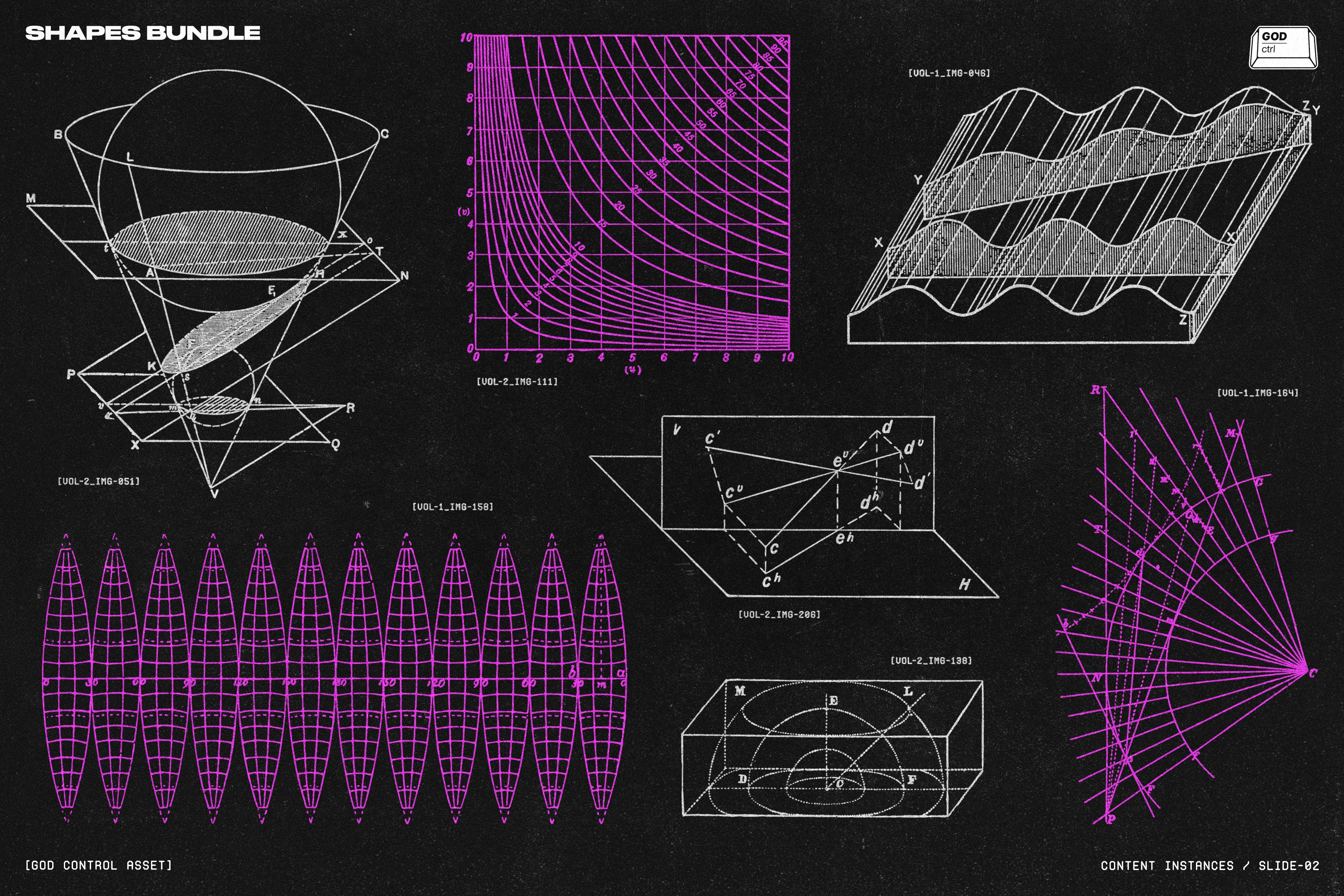 Graphs & Diagrams Bundle - God Control 3.jpg
