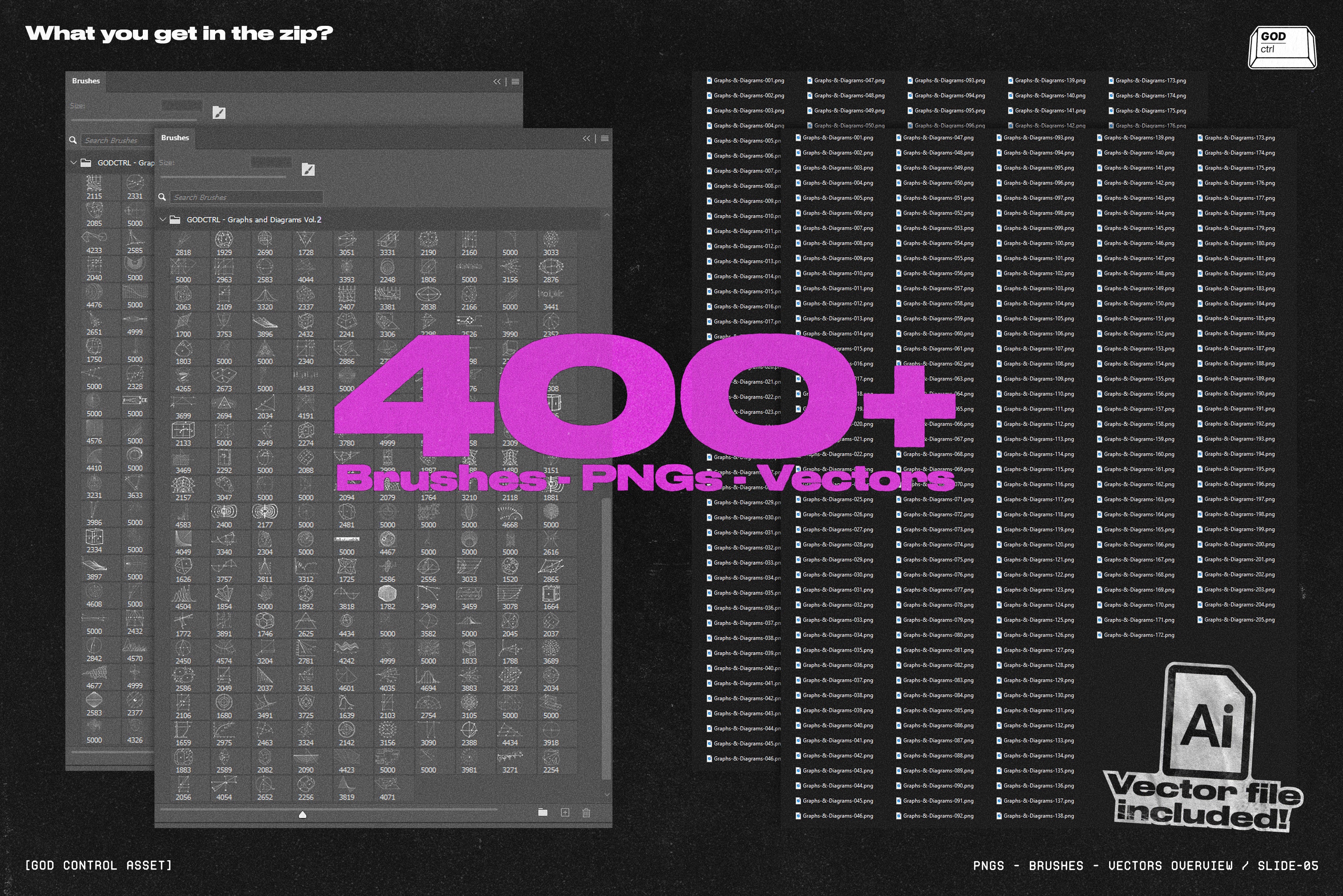 Graphs & Diagrams Bundle - God Control 6.jpg