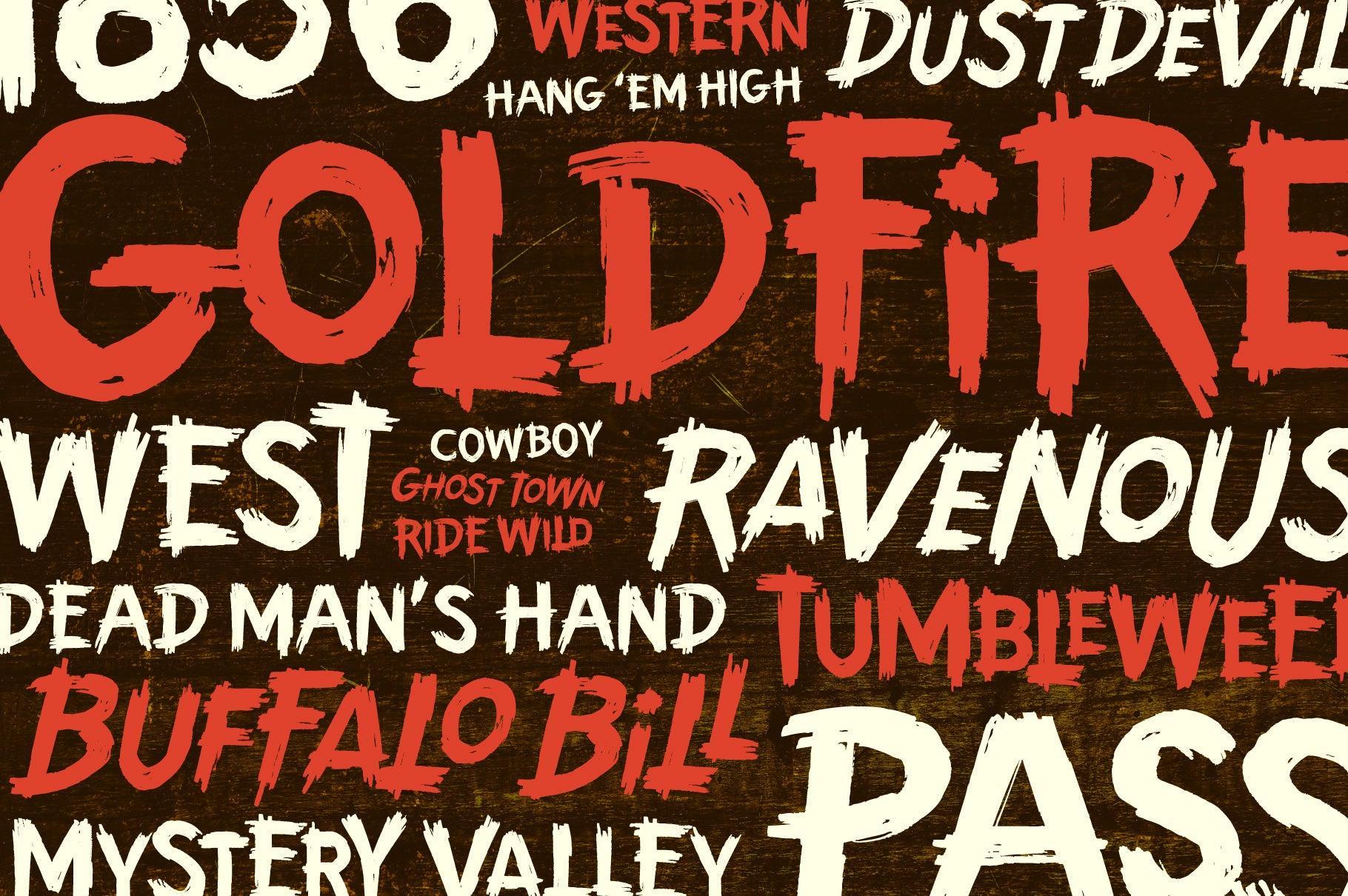 Grim Prairie A Hand-Drawn Western Horror Brush Font - Wingsart Studio 1.jpg