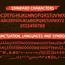 Grim Prairie A Hand-Drawn Western Horror Brush Font - Wingsart Studio 2.jpg