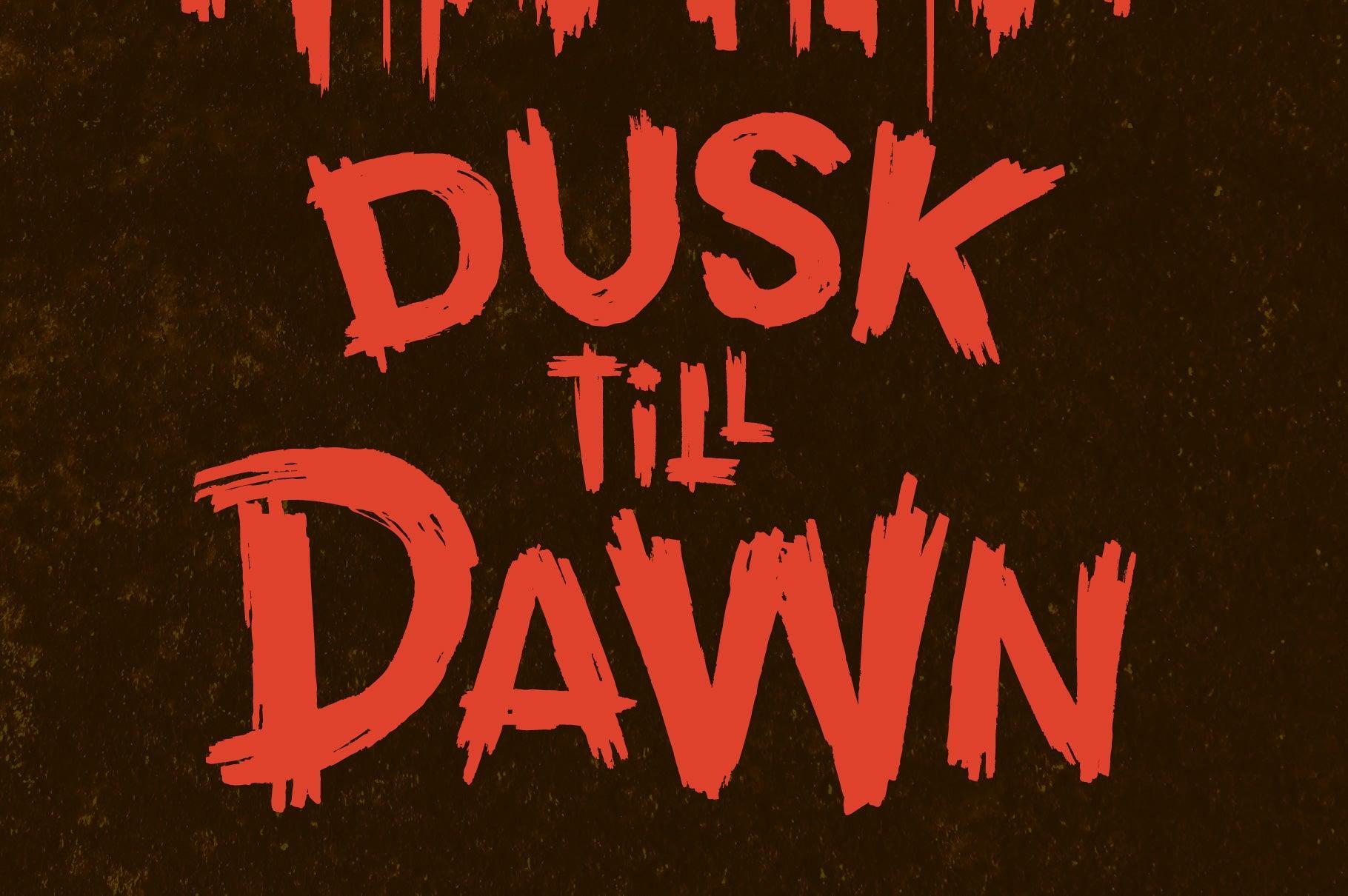 Grim Prairie A Hand-Drawn Western Horror Brush Font - Wingsart Studio 2.jpg