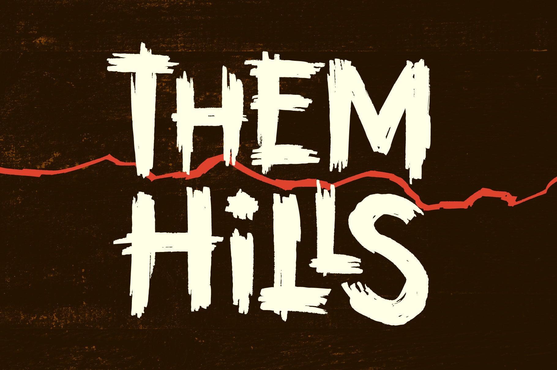 Grim Prairie A Hand-Drawn Western Horror Brush Font - Wingsart Studio 3.jpg