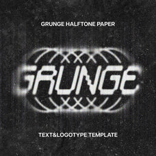 Grunge Halftone Paper Text Effect - Pixelbuddha 1.jpg
