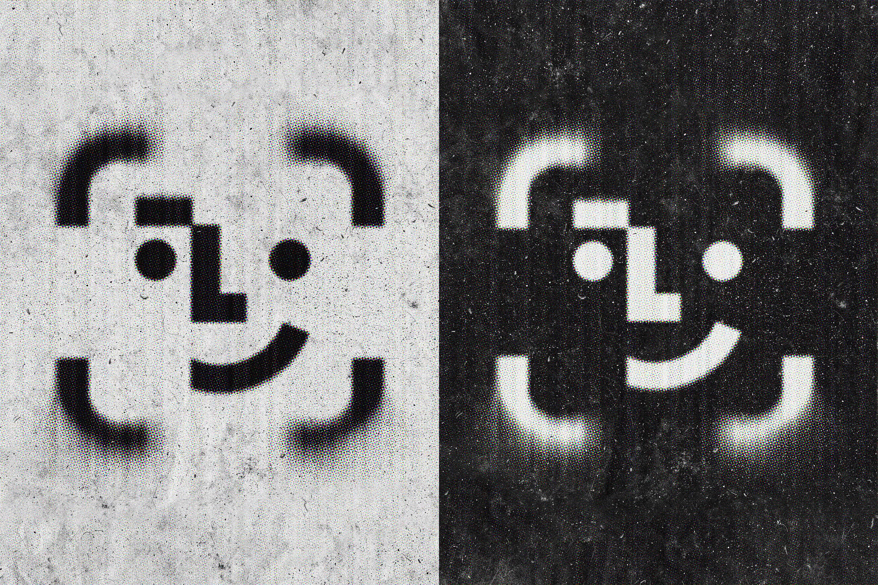Grunge Halftone Paper Text Effect - Pixelbuddha 2.jpg