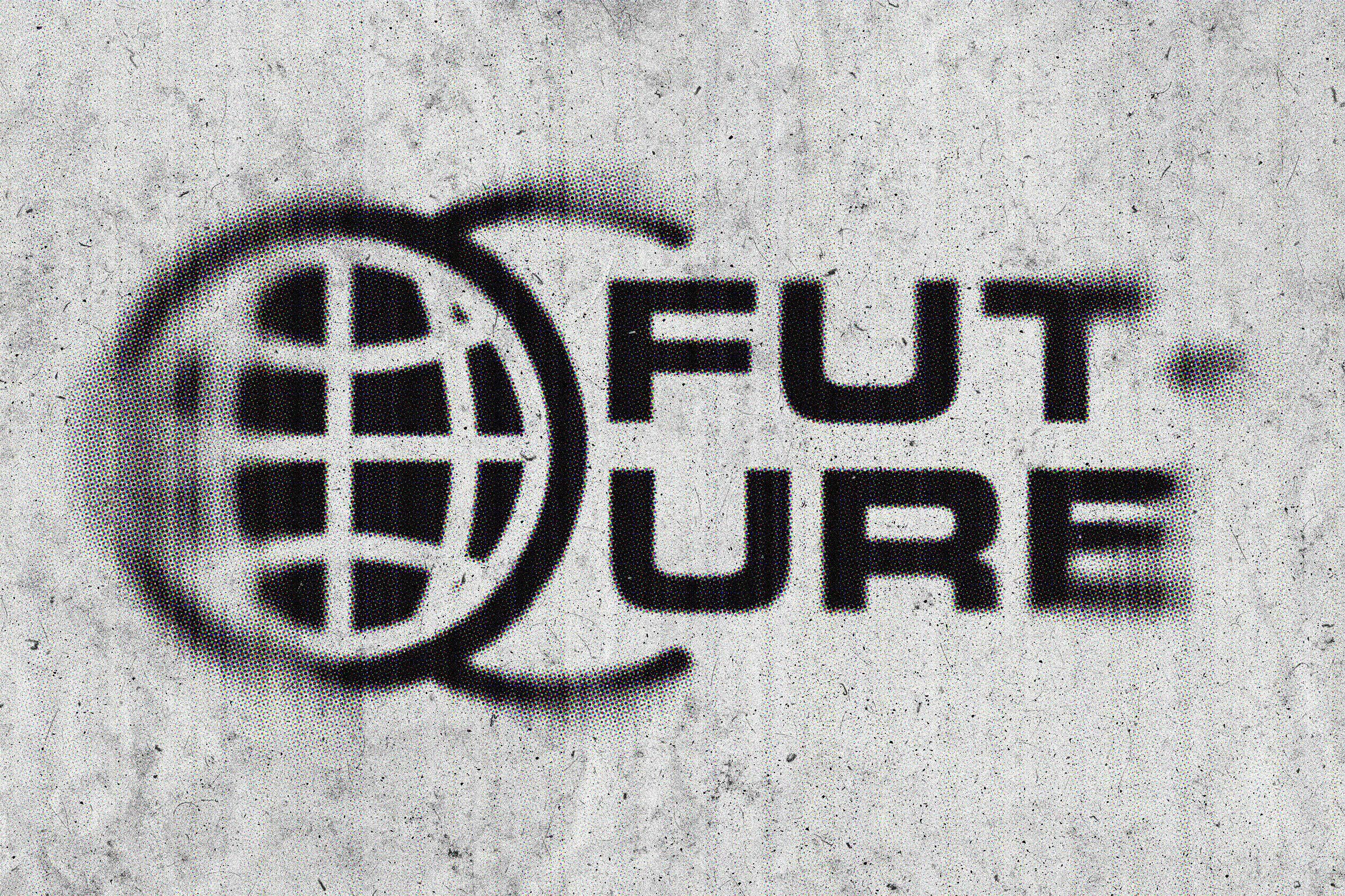 Grunge Halftone Paper Text Effect - Pixelbuddha 3.jpg