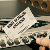 HOM Business Card 15 Mockup