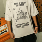 HOM T-shirt 01 Mockup