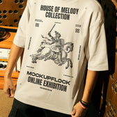 HOM T-shirt 02 Mockup