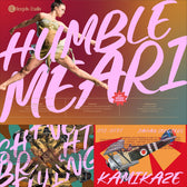 HUMBLE MEARI — Aesthetic Brush Font