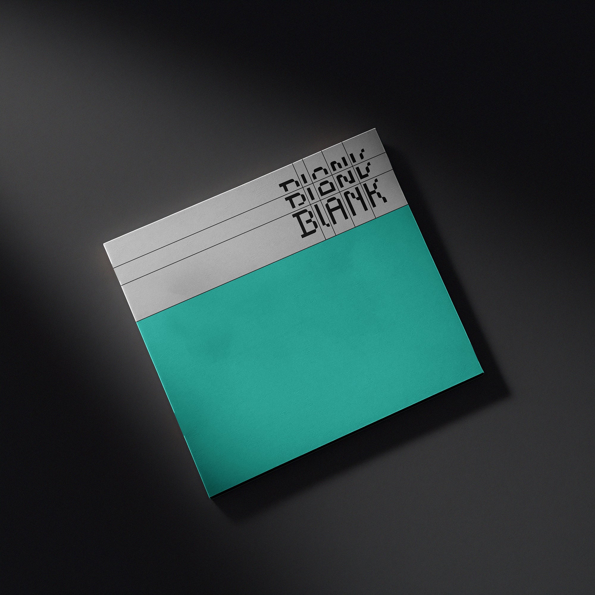 Editorial Square Format Mockup