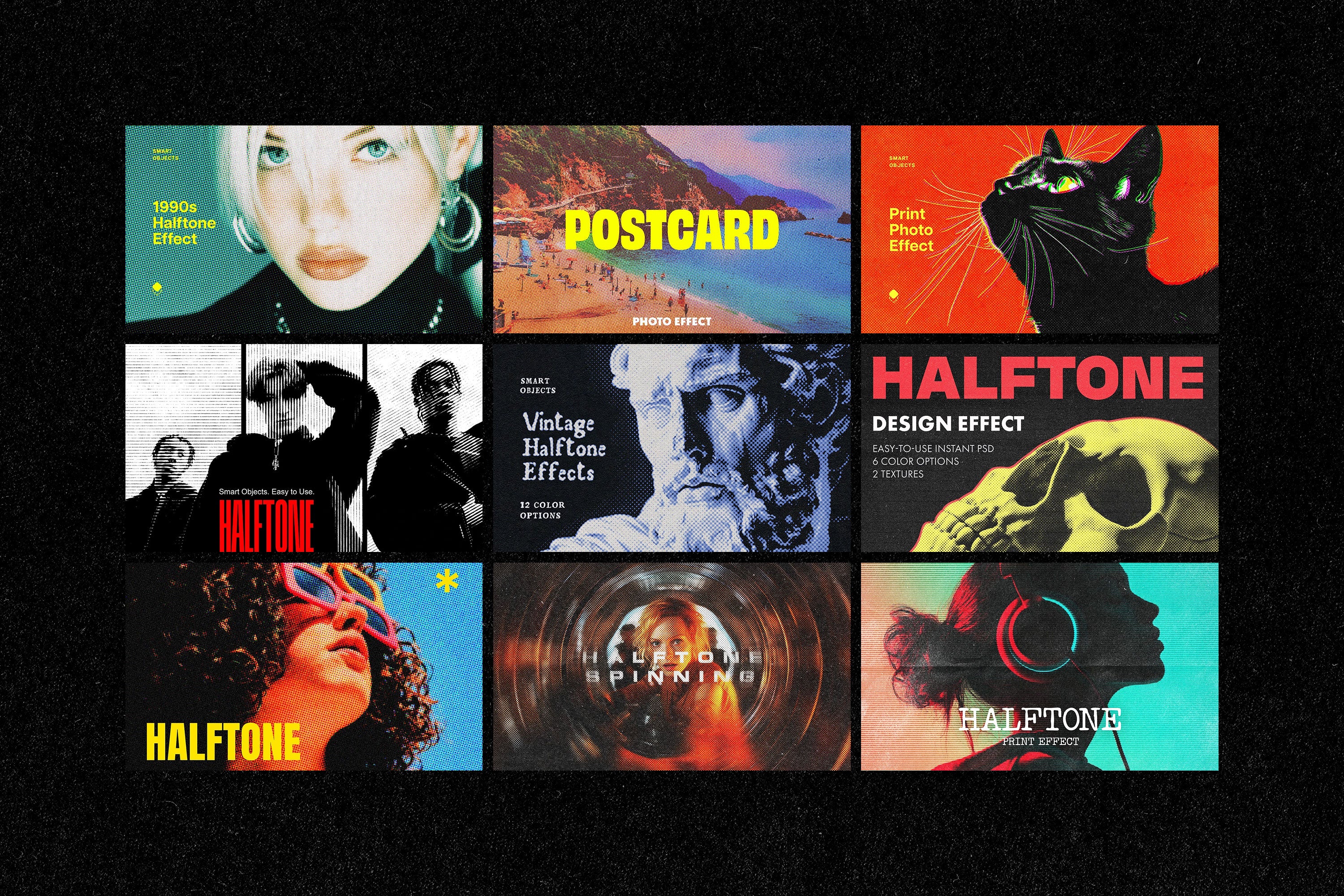 Halftone Effects Bundle - Pixelbuddha 2.jpg