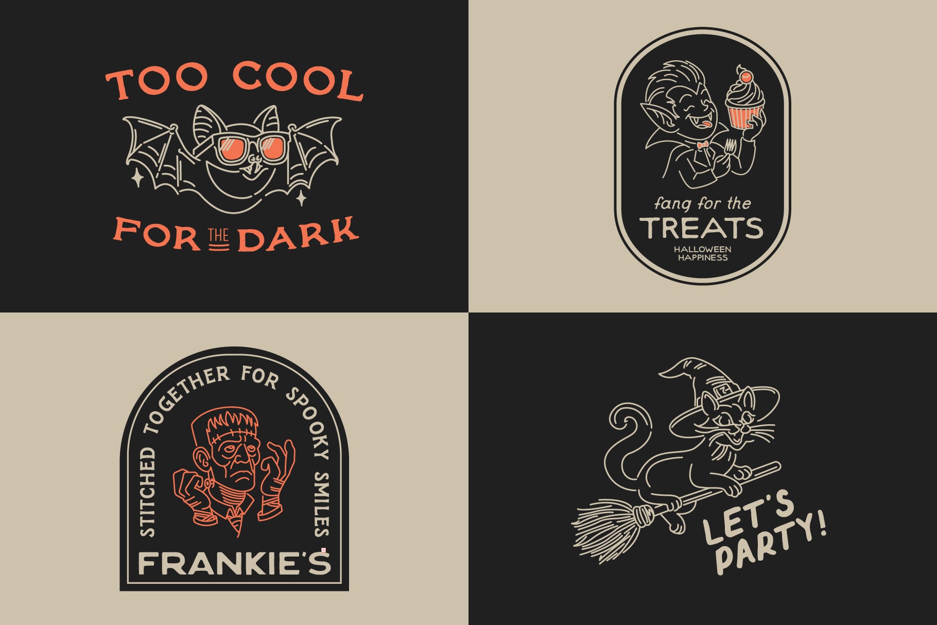 Halloween Illustrations - Skilline Supply Co 5.jpg