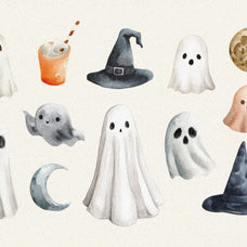 Halloween Watercolors Collection - Pixelbuddha 4.jpg