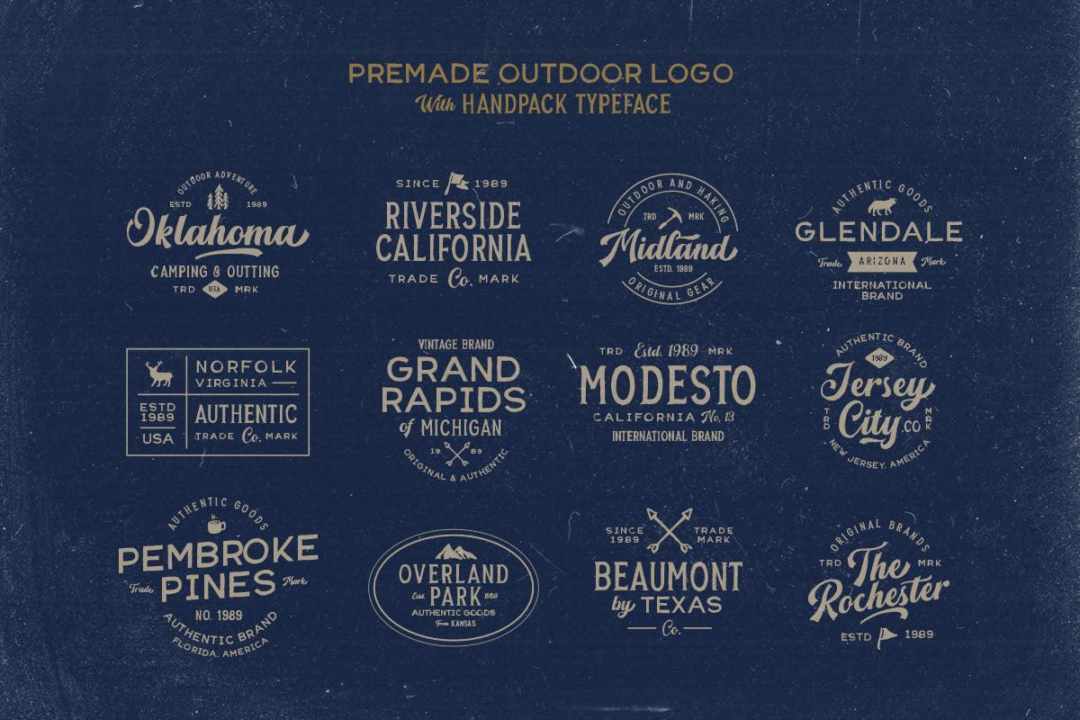 Handpack Font Collections (+EXTRA) - Sarid Ezra 5.jpg
