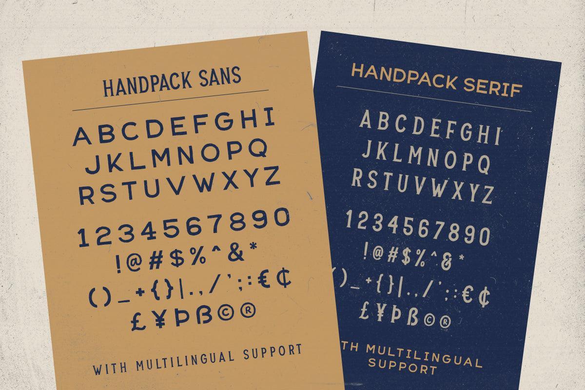 Handpack Font Collections (+EXTRA) - Sarid Ezra 6.jpg