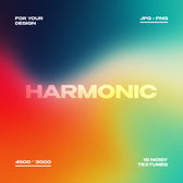 Harmonic Soft Textures
