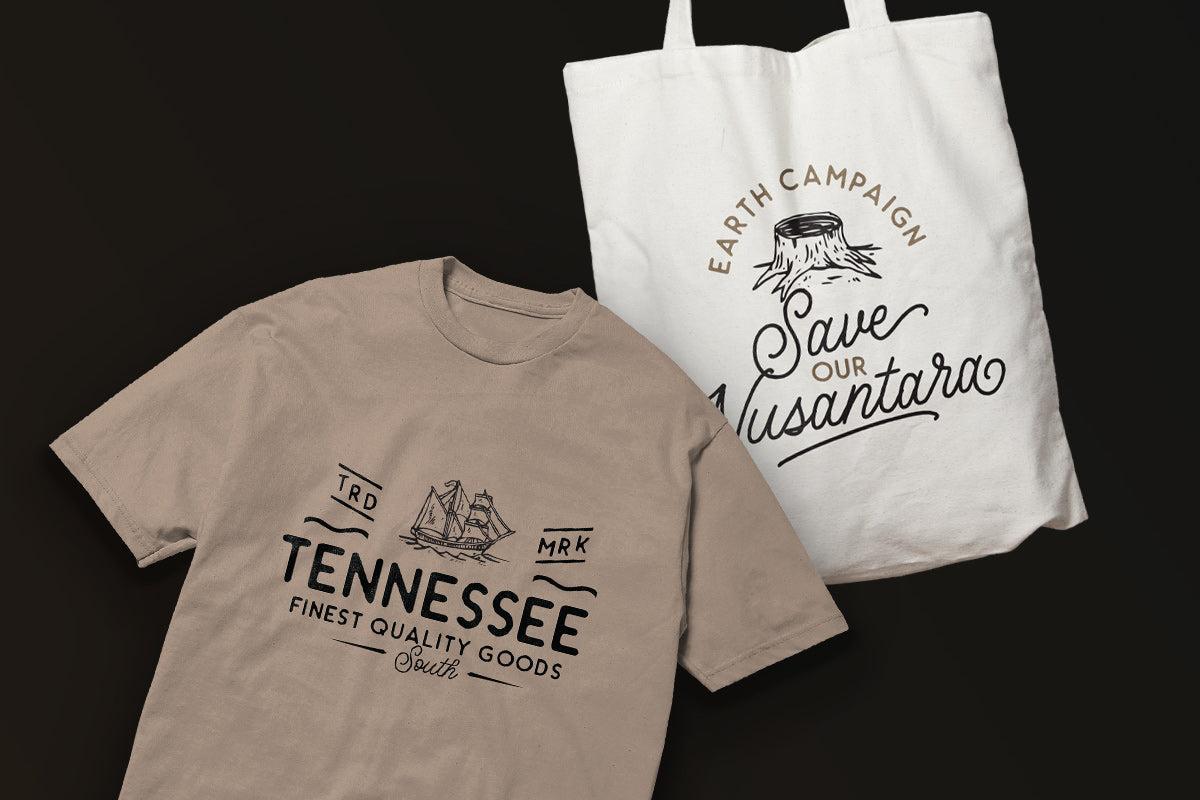 Headley - Vintage Font Duo (30% OFF) - Sarid Ezra 7.jpg