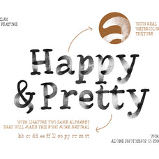 Hello Friday - Watercolor SVG Font - Sarid Ezra 4.jpg