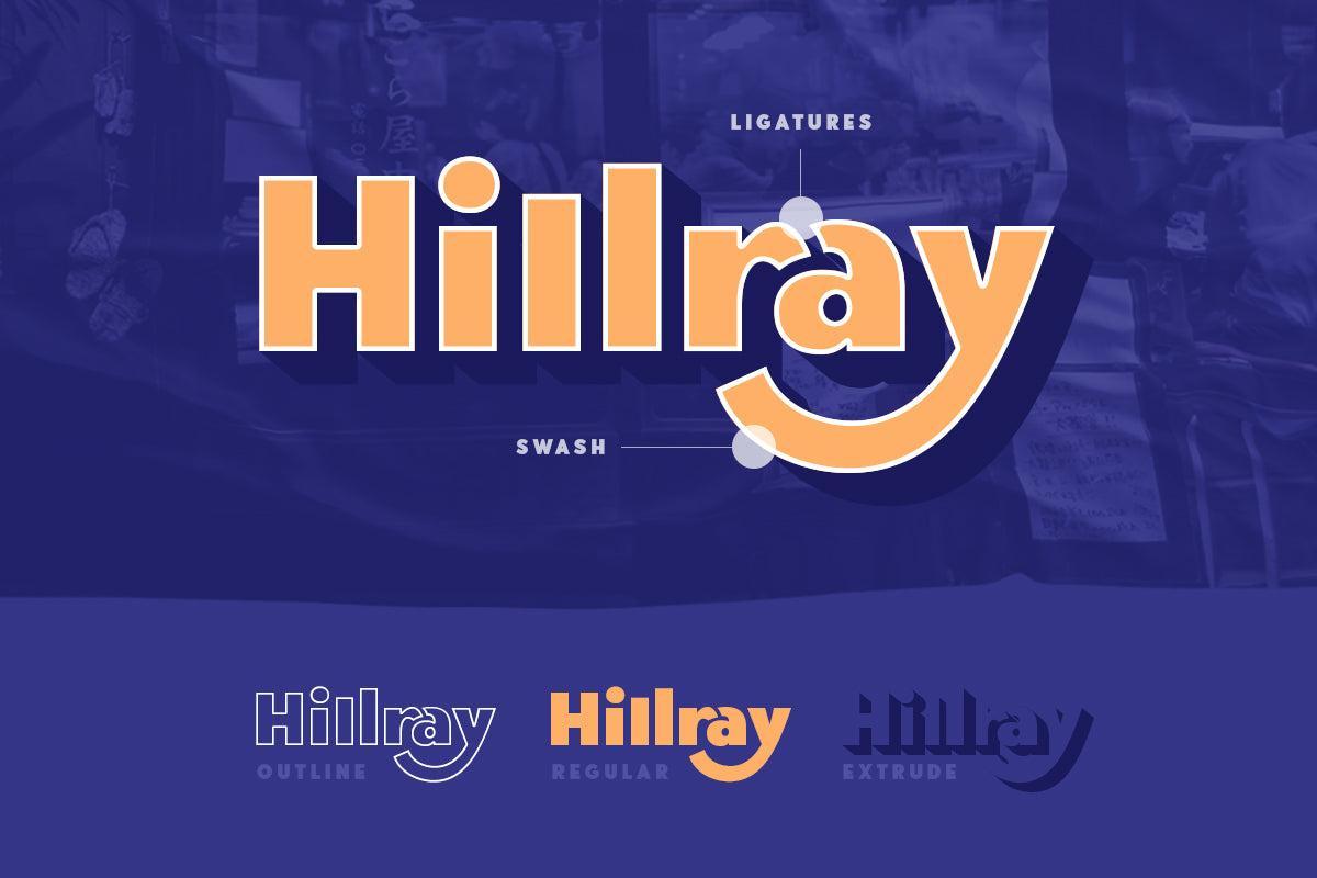Hillray - Stylish Bold Sans - Sarid Ezra 4.jpg