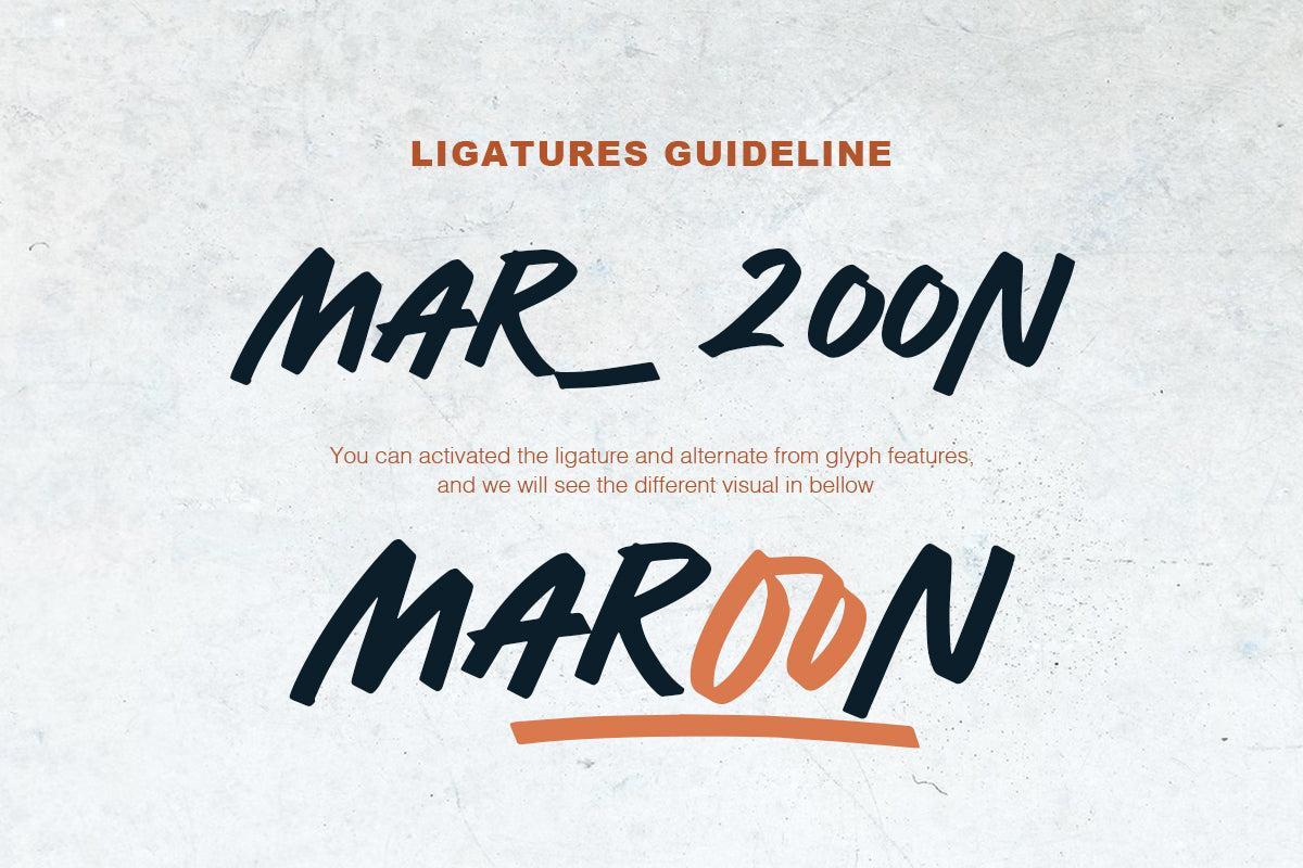 Honest Punch - Quotable Bold Font - Sarid Ezra 7.jpg