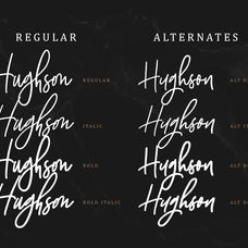 Hughson Script (8 Fonts) - Sarid Ezra 1.jpg