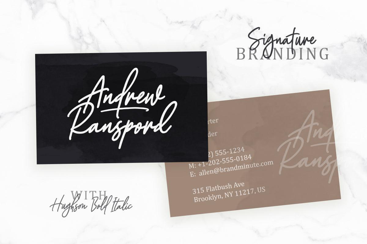 Hughson Script (8 Fonts) - Sarid Ezra 5.jpg