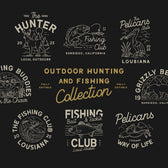 Hunting & Fishing Pack