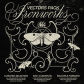 Ironworks Vectors