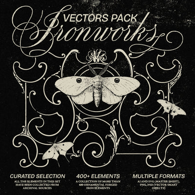 Ironworks Vectors