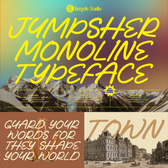 JUMPSHER — Handwritten Font