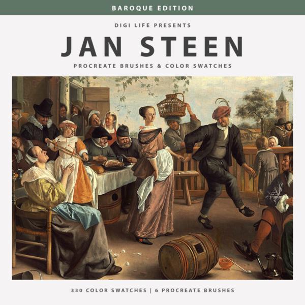 Jan Steen Procreate Kit - Digi Life 1.png