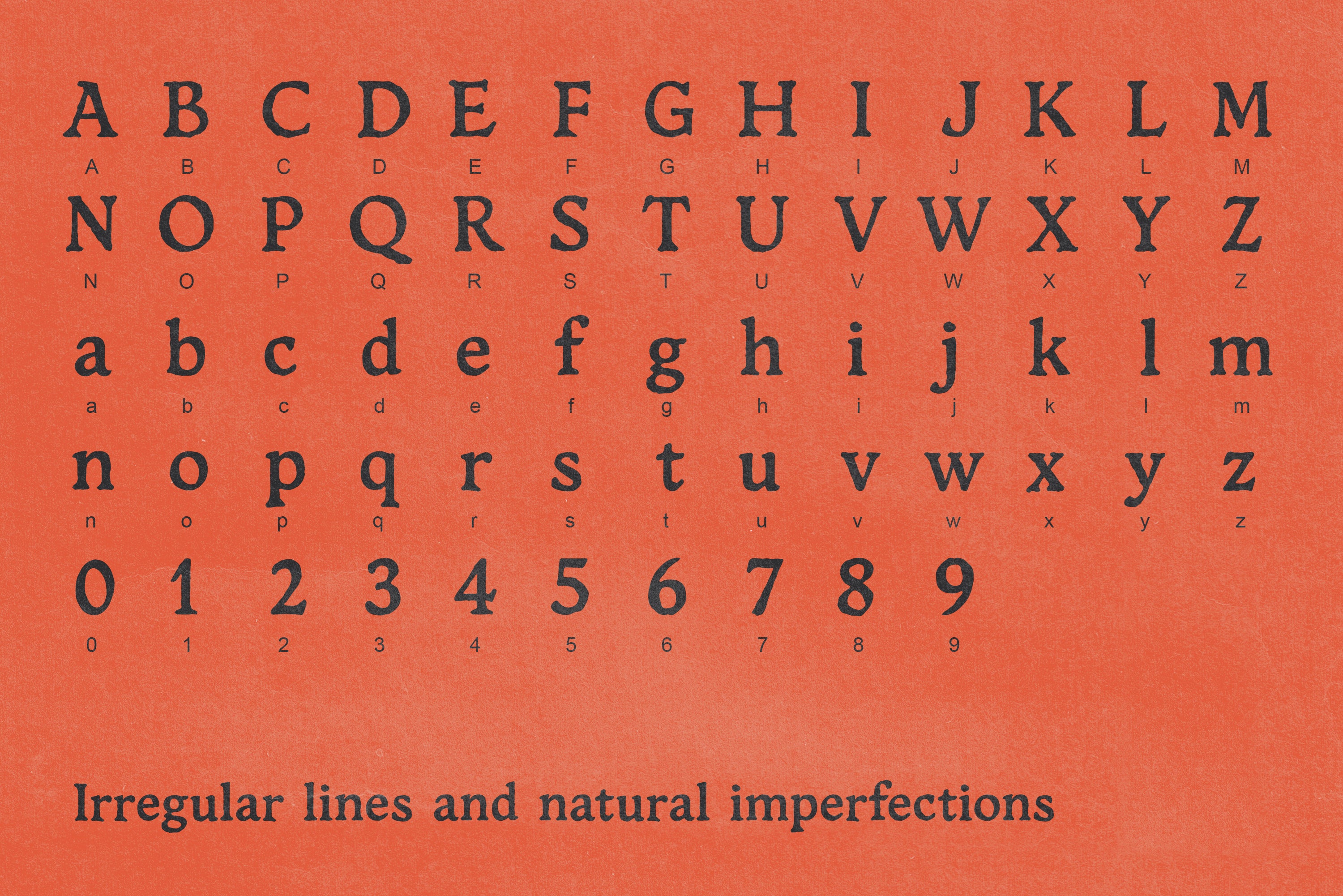 Oldforge Medieval Distressed Font