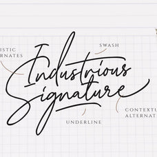 Katherine Script (+Premade Logo) - Sarid Ezra 1.jpg
